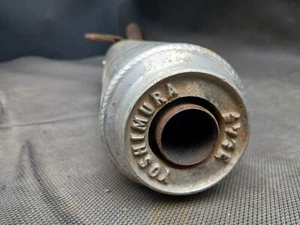 1980s YOSHIMURA R&D America USA EXHAUST SYSTEM 1100 Suzuki Yamaha UNTESTED AS IS - Picture 1 of 12