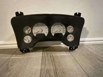 2007 DODGE RAM 3500 2500 CUMMINS ДИЗЕЛЬ ПРИБОРНОЙ ПАНЕЛИ СПИДОМЕТР ДАТЧИК - Изображение 1 из 3