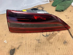 VAUXHALL GRANDLAND INNER TAILGATE REAR LIGHT RH DRIVERS SIDE REAR 2024 - Picture 1 of 3