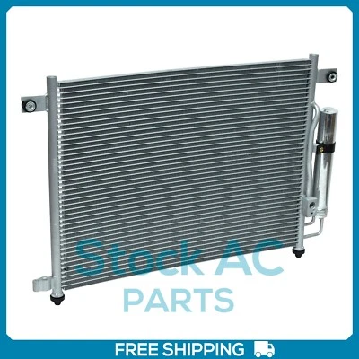 Nuevo condensador de aire acondicionado para Chevy Aveo, Aveo5 / Suzuki Swift, Swift+ / Pontiac Wave... Foto 1 de 4