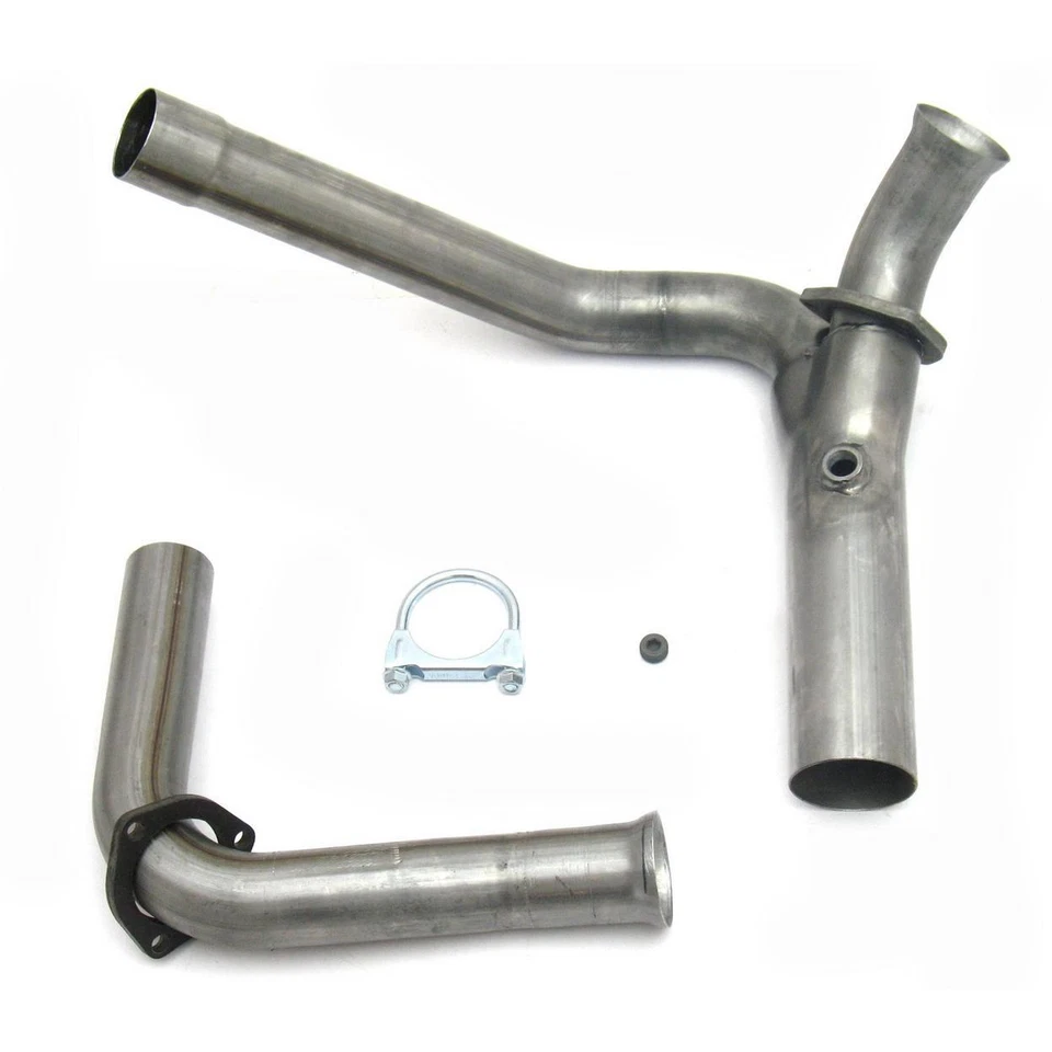 Tubo intermedio de escape JBA Racing Headers 2831SY Foto 1 de 4