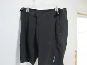 SUGOi - Women's Trail Short - Lined Large Black - Picture 1 of 11