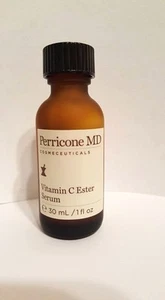 Perricone MD Vitamin C Ester Serum Full Size 1 oz  NEW! - Picture 1 of 1