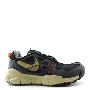 Nike Free Terra Vista Black Anthracite Sneakers CZ1757 001 Mens Size 10.5 - Picture 1 of 11