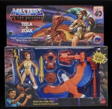 Motu Origins Teela  And Zoar Exclusive 2 Pack 2022 MIB 1 day shipping In Hand