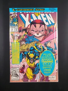 X-men #14 Direct Edition Polybagged Marvel Comics 1992 - Foto 1 di 12