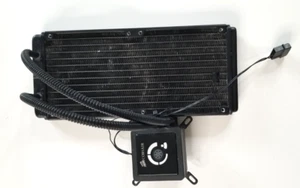 Corsair H100 AIO Water Cooler - Picture 1 of 4