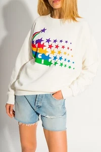 Neu Luxury Original GUCCI Damen Woman´s Sweatshirt   -617964  Gr-L - Picture 1 of 15