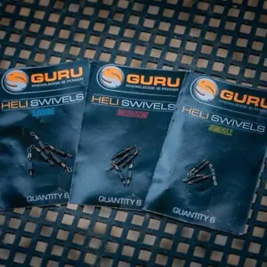 Girevoli Guru Heli - Taglie piccole, medie o grandi - Foto 1 di 3