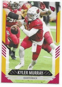 2021 Score Football - Gold Parallel Inserts - You Pick ~ Complete Your Set ~ - Picture 1 of 16