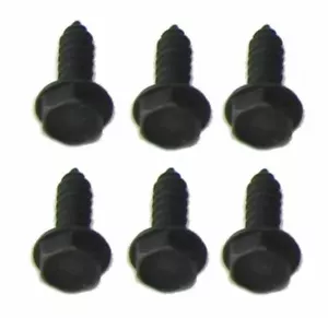 Manual Trans Shifter Porch Screw Set 1964-1972 GTO Lemans 1967-1972 Firebird - Picture 1 of 3