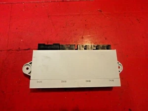 02-05 BMW E65 745i MÓDULO DE CONTROL PUERTA DERECHA PASAJERO TRASERO 61.35-6 921 980 - Imagen 1 de 3