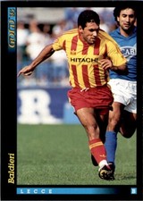 Score (Italian) Calcio GOLD 93 - P. Baldoeri Lecce No. 189