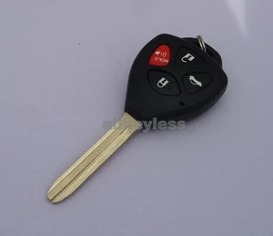 OEM 2013-2015 SCION FR-S keyless entry remote key fob HYQ12BBY G chip - Picture 1 of 3