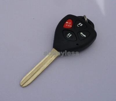 OEM 2013-2015 SCION FR-S entrada sin llave mando a distancia llavero HYQ12BBY G chip Foto 1 de 3