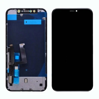 LCD Touch Screen Display Digitizer Replacement for iPhone XR"" - Image 1 of 3