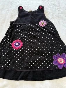Vintage Y2K Sophie Rose Girl’s Size 6 Small S Jumper Style Girls Dress Outfit - Picture 1 of 3