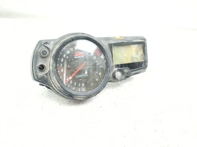 04 05 Suzuki GSXR 600 Gauge Speedometer Tachometer Display - Image 1 of 4