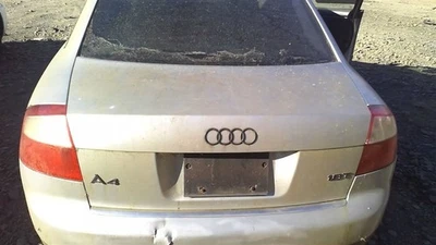Trunk/Hatch/Tailgate Sedan Thru VIN 400000 Fits 02-05 AUDI A4 30534054 - Image 1 of 4