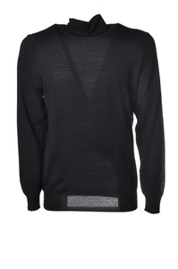 Paolo Pecora Man Maglia collo alto Blue 11137 - Picture 1 of 3