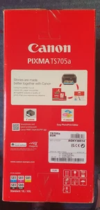 Canon PIXMA TS705a Drucker - wie iP 7250 iP4950 iP4000 iP3000 iP7250 4950 4000 - Bild 1 von 5
