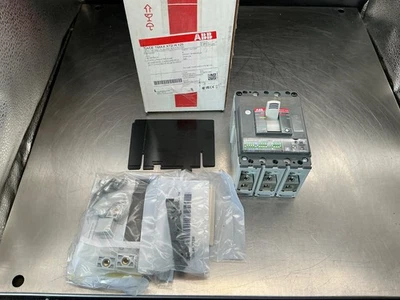 ABB Sace TMAX XT2 H 125 Circuit Breaker Fixed 3-Pole  XT2HU3060FFD000XXX - Image 1 of 4
