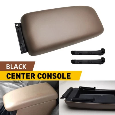 Se adapta a Toyota 4Runner 96-1998 Tacoma 1995-2000 tapa de consola central 02ITG2009ABR Foto 1 de 4