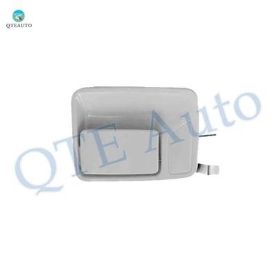 Manija de puerta exterior trasera izquierda para Ford F-550 Super Duty 1999-2007 Foto 1 de 4