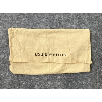 Louis Vuitton Dust Envelope Cover Bag Brown - Image 1 of 4