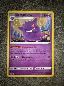 ECTOPLASMA HOLO - POKÉMON SWSH052 PROMO ÉPÉE ET BOUCLIER FR - Imagen 1 de 2