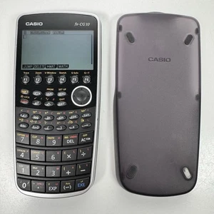 Casio PRIZM FX-CG10 Graphing Calculator - Picture 1 of 9