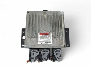 RENAULT MEGANE II 2005 8200334419 Módulo unidad control motor ECU TSL4135 - Imagen 1 de 10
