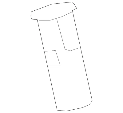 Volkswagen 1998-2025 original - toma de corriente 1K0-919-309 Foto 1 de 3