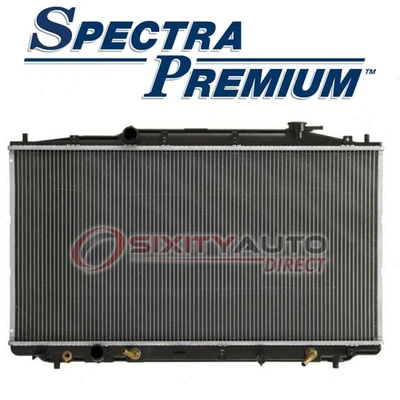 Spectra Premium Radiator for 2013-2018 Acura RDX - Cooler Cooling Antifreeze wp - Imagem 1 de 4