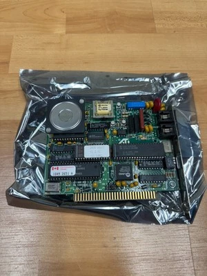 ATI 1988 Rev 1.1 Canada  1090002011  INTERNAL FAX MODEM - Image 1 of 2