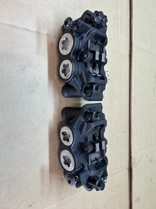 YAMAHA MT 10 FRONT CALIPERS PAIR GEN 1 2016 - Picture 1 of 5