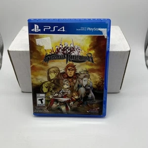 Grand Kingdom Tactical RPG ( PlayStation 4 2016) - Picture 1 of 3
