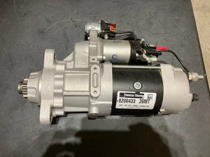 Delco Remy 39MT™ 12V 12-Tooth Starter Motor w/ OCP 8200433 - Foto 1 di 4