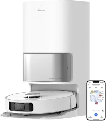 Dreame L10s Ultra Saugroboter Wischfunktion automatische 3D 5300Pa 210m Akku LDS - Bild 1 von 4