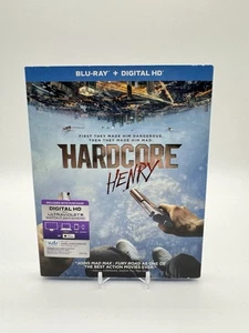 Hardcore Henry - Blu-Ray mit Schutzhülle - Bild 1 von 3