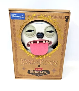 Fuggler x Lord of the Rings SMEAGOL GOLLUM ZURU FUGGLER NEW WALMART EXCLUSIVE - Picture 1 of 2
