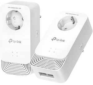 TP-LINK Powerline-Set PG2400P Kit - Bild 1 von 1