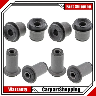 4x Buje de brazo de control inferior superior delantero Mevotech para Dodge Ram 3500 1994-1999 Foto 1 de 4