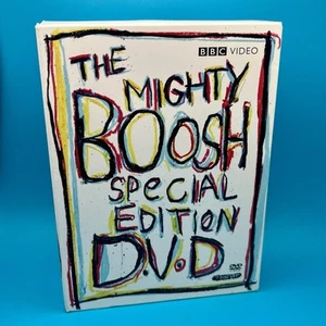 The Mighty Boosh Special Edition (DVD) British TV Show Comedy All Seasons 1-3 - Picture 1 of 7