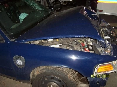 Driver Tail Light Quarter Panel Mounted Fits 00-11 CROWN VICTORIA 752921 - Изображение 1 из 4