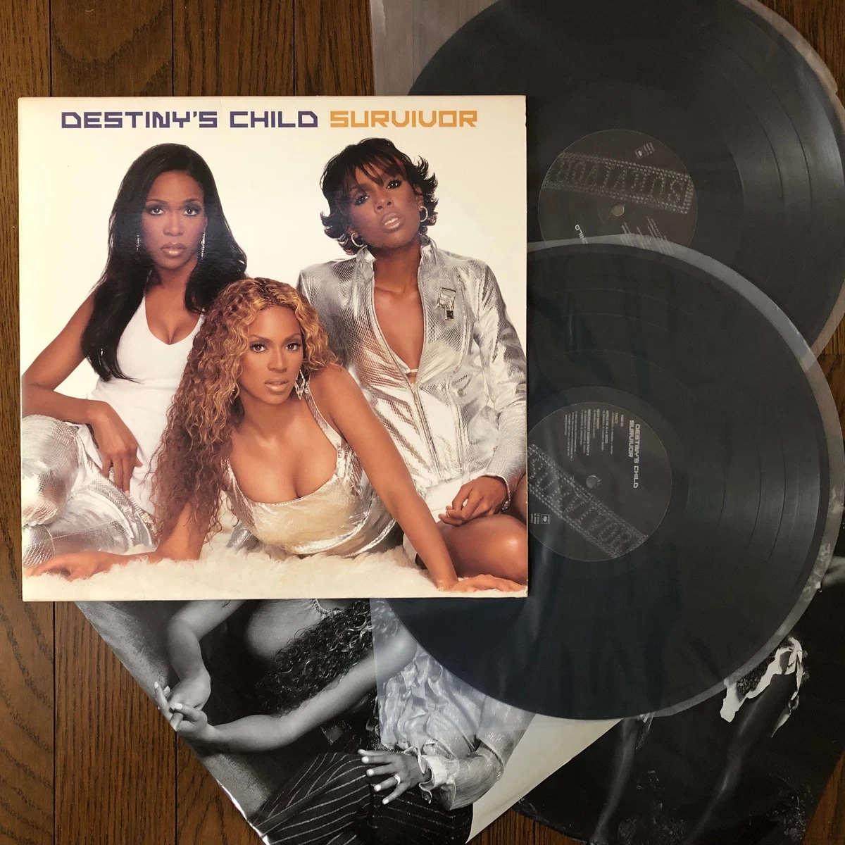 Destiny's Child LP Vinyl Records for sale | eBay