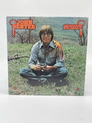 JOHN DENVER SPIRIT 12" LP VG+ VINYL RECORD RCA 1976 Foto 1 de 4