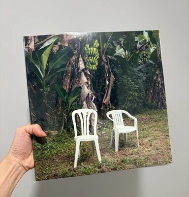 Bad Bunny DTMF Debi Tirar Mas Fotos Vinyl LP FIRST PRESSING Blue *SHIPS NOW* ✨ - Image 1 of 4