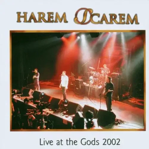 CD Harem Scarem Live At The Gods 2002 Frontiers Records - Bild 1 von 1