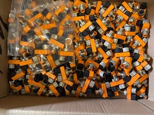 LUMBERG AUTOMATION T-STECKER / ASBS 2 M12-5 / Neu, inkl. Mwst. - Bild 1 von 1